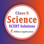 ncert solutions class 8 scienc android application logo